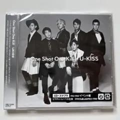 UKISS One Shot One Kill CD