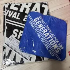 GENERATIONS 2017 グッズ