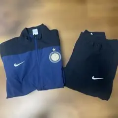 Nike インテル・ミラノ サッカーウェア　ウォームアップウェア