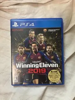 Winning Eleven 2019 PS4