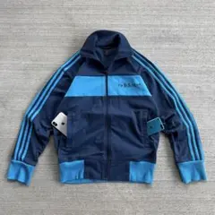 90s adidas トラックジャケット　ジャージ　在原みゆ紀　小松菜奈