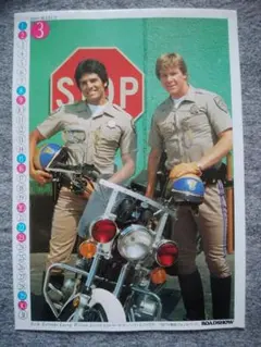 2025年最新】白バイ野郎ジョン＆パンチの人気アイテム - メルカリ