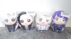 東京喰種　トーキョーグール　ぬいぷりけmini 8種セット ぬい撮り”にぴったり！TVアニメ『東京喰種トーキョーグール』の