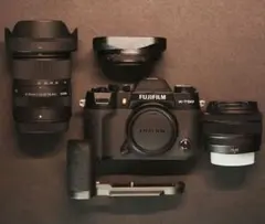 2026年最新】x-t50 レンズキットの人気アイテム - メルカリ