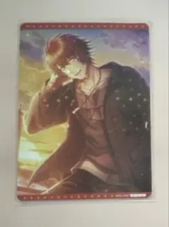 一十木音也　特典　うたプリ シャニライ ビジュコレ