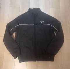 Callaway ゴルフジャケット ブラック