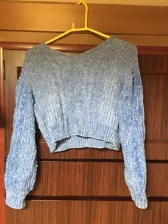 CECILMcBEE ニットセットアップ　最終値下げ❗️