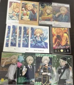 あんスタ　天祥院英智　紙類