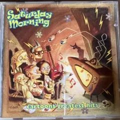Saturday Morning: Cartoons'Greatest Hits