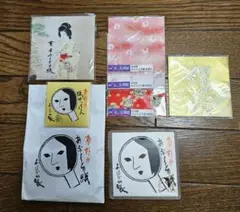 京都　あぶらとり紙セット　よーじやありのサムネイル