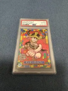 PSA10】ワンピースデイ25 モンキー・D・ルフィワンオーナー品 連番出品