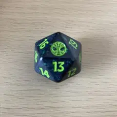 MTG スパイダーマンコラボ　スピンダイスカウンター　20面ダイス