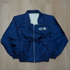 SUNRORY BOSS ボスジャン 中綿ブルゾン ハイネック