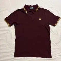 FRED PERRY フレッドペリー　ポロシャツ