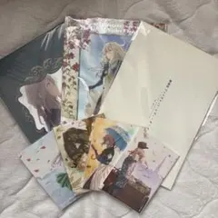 金色のコルダ4点セット売り未使用です！古いため傷がございます