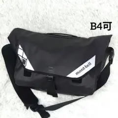 美品✨ old mont-bell メッセンジャーバッグ 90s ブラック 2026年最新】montbell メンズ メッセンジャーバッグの人気アイテム