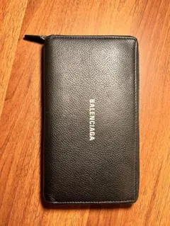 Ｋ様専用BALENCIAGA ブラック 長財布