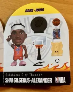 ZURU NBA シリーズ2 SHAI GILGEOUS ALEXANDER
