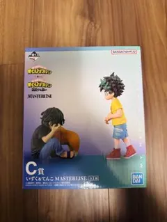 【未開封】一番くじ ヒロアカ 相反する思い C賞 いずく てんこ フィギュア