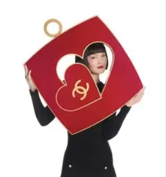 CHANEL♡ 2026 シャネルバレンタイン限定チャームノベルティ２個セット