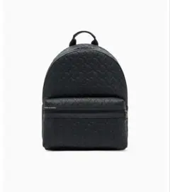 ARMANI EXCHANGE エンボスロゴ バックパック 【超美品】のサムネイル