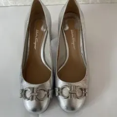 2025年最新】フェラガモ パンプス 6 1/2の人気アイテム - メルカリ