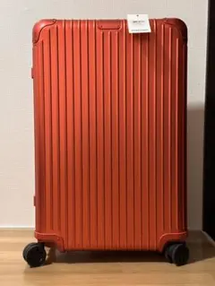 RIMOWA Original L スカーレット色(週末のみの発送) - メルカリ