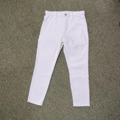 ユニクロ　ストレッチパンツ　Mのサムネイル