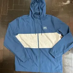 Under Armour ナイロンジャケット LG USA限定