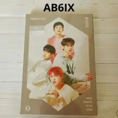 AB6IX ABSOLUTE 6IX CD エイビーシックス 人気K-POP