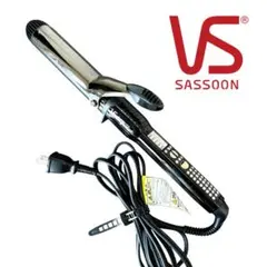 ★美品 ヴィダルサスーン カール アイロン ヘアアイロン magic Shine