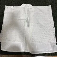 【3点セット】夏用 和装下着セット レース肌襦袢・裾除けMサイズ 美品