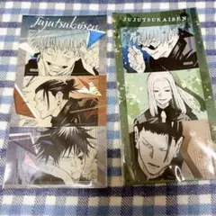 呪術廻戦　懐玉玉折　プリントシールコレクション　五条悟　夏油傑　伏黒甚爾　冥冥
