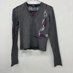 DIESEL 半袖Tシャツ S あ30のサムネイル