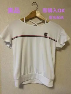 FILA レディース テニスウェア Mサイズ