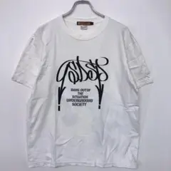 ASNADISPEC オールド ストリート 00s グラフィティ古着 Tシャツ