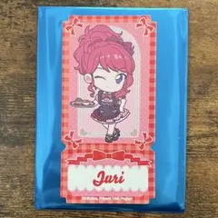 アイカツ プリパラ スイパラ チケット風ステッカー 紅林珠璃