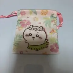 ちいかわ　ミニ巾着
