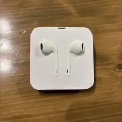 iPhone Apple 有線イヤフォン