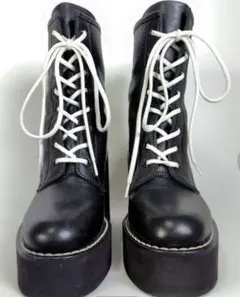 2025年最新】sacai ブーツの人気アイテム - メルカリ