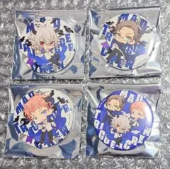 ヒプノシスマイク ヒプマイ タニタ ヨコハマ 缶バッジ - メルカリ