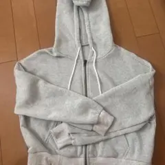 SHEIN グレー パーカー Mサイズ