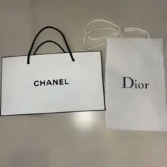 ブランド ショッパー CHANEL Dior