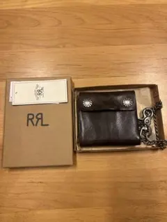 コンチョ 折り財布