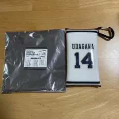 Buffaloes UDAGAWA 14 応援グッズ