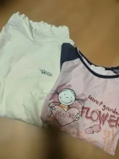 長袖Tシャツセット