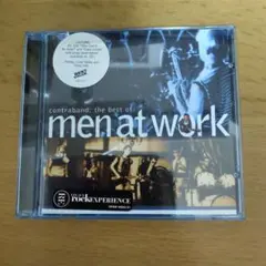 CD　メン　アット　ワ－ク　 ベスト盤　　超美品‼️のサムネイル
