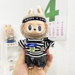 2026年最新】popMart labubu マカロン ぬいぐるみ 新品未開封の人気