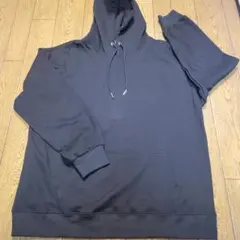 NIER CLOTHING 黒 フード付きパーカー