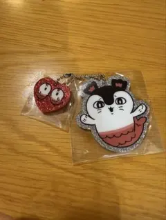 ちいかわ 人魚の奇跡 アクリルキーホルダー セイレーン
